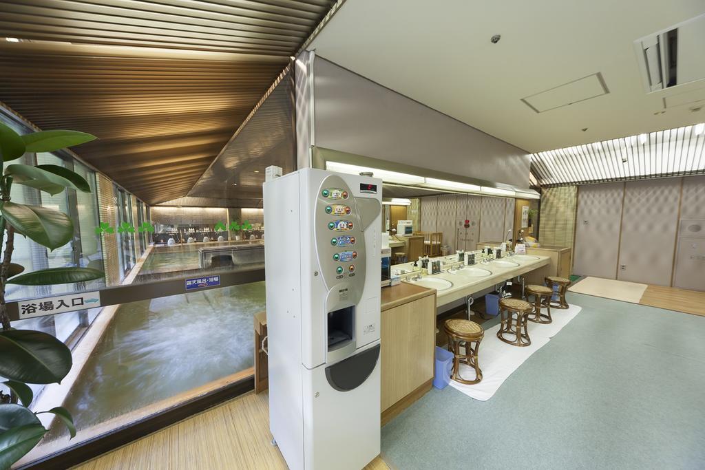 Minakami Hotel Juraku Экстерьер фото