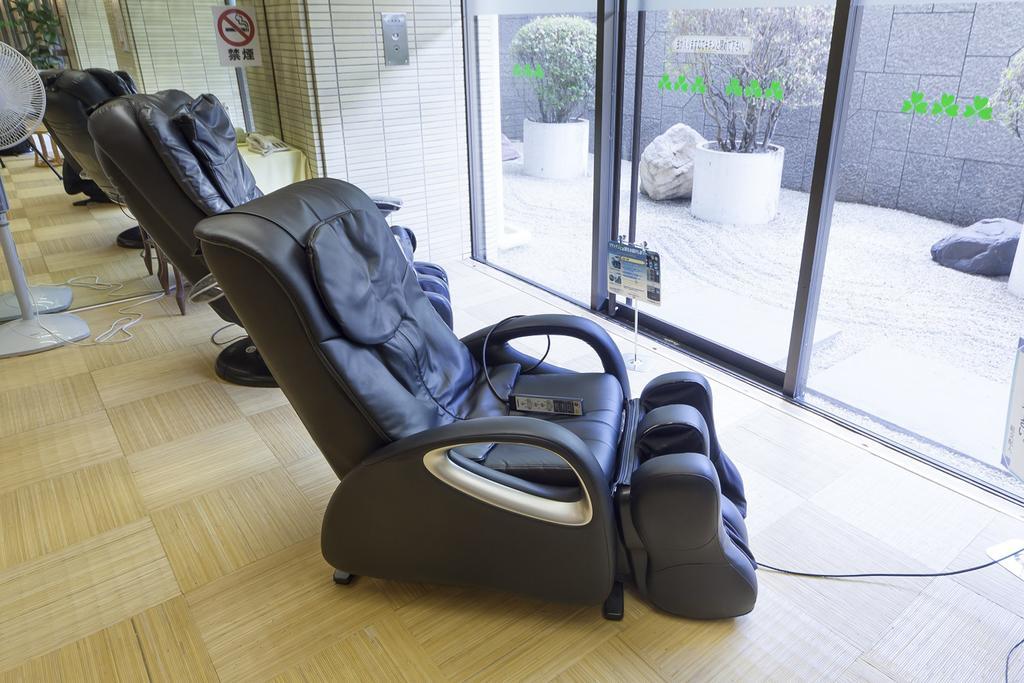 Minakami Hotel Juraku Экстерьер фото