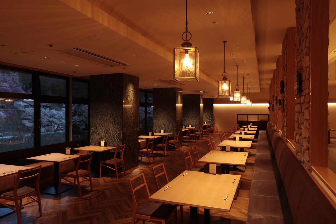 Minakami Hotel Juraku Экстерьер фото