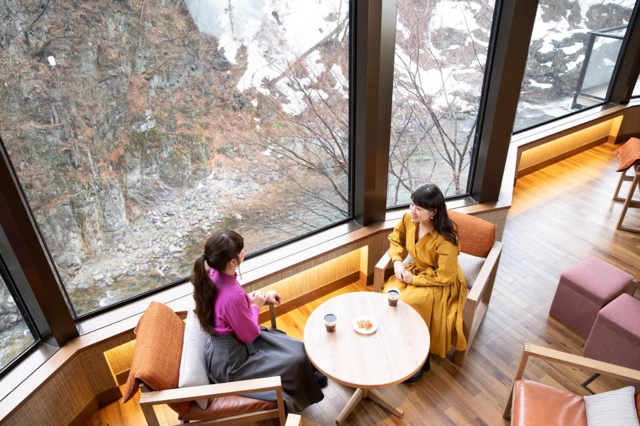 Minakami Hotel Juraku Экстерьер фото
